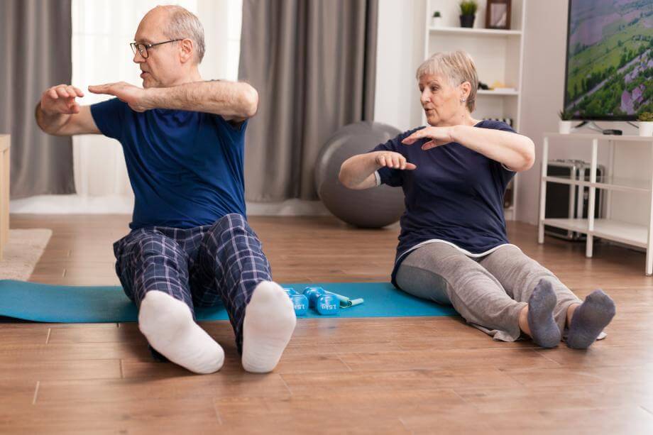 Por qué hacer ejercicio a partir de los 60 es más importante todavía 3 Vida.es Promoción de la longevidad y vitalidad