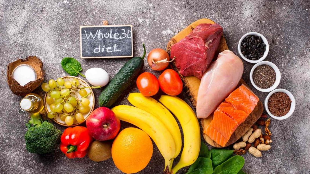 Desafiando Whole30: los peligros para tu salud que deberías conocer 1 Vida.es UN DESAFÍO QUE NO ES PARA TODOS