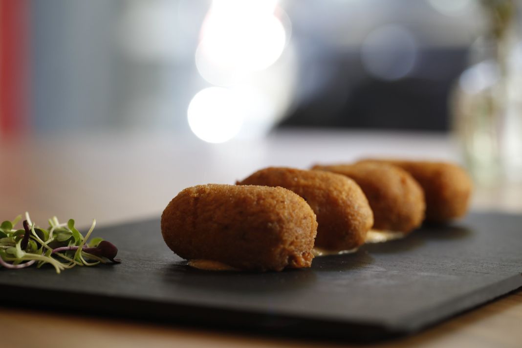 El secreto de las croquetas perfectas para hacerlas en tu casa en 5 minutos 2 Vida.es LOS SECRETOS DE UN RELLENO MEMORABLE