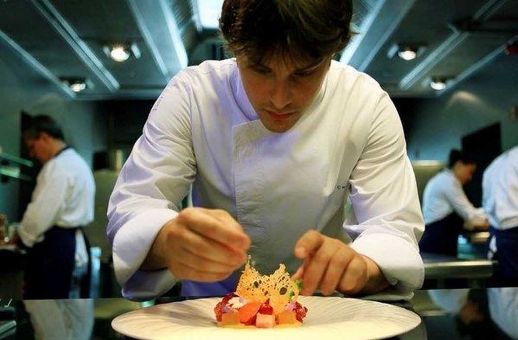 Una fabada asturiana con el toque de Jordi Cruz: Tradición y creatividad en un solo plato 2 Vida.es INGREDIENTES Y TÉCNICAS CULINARIAS
