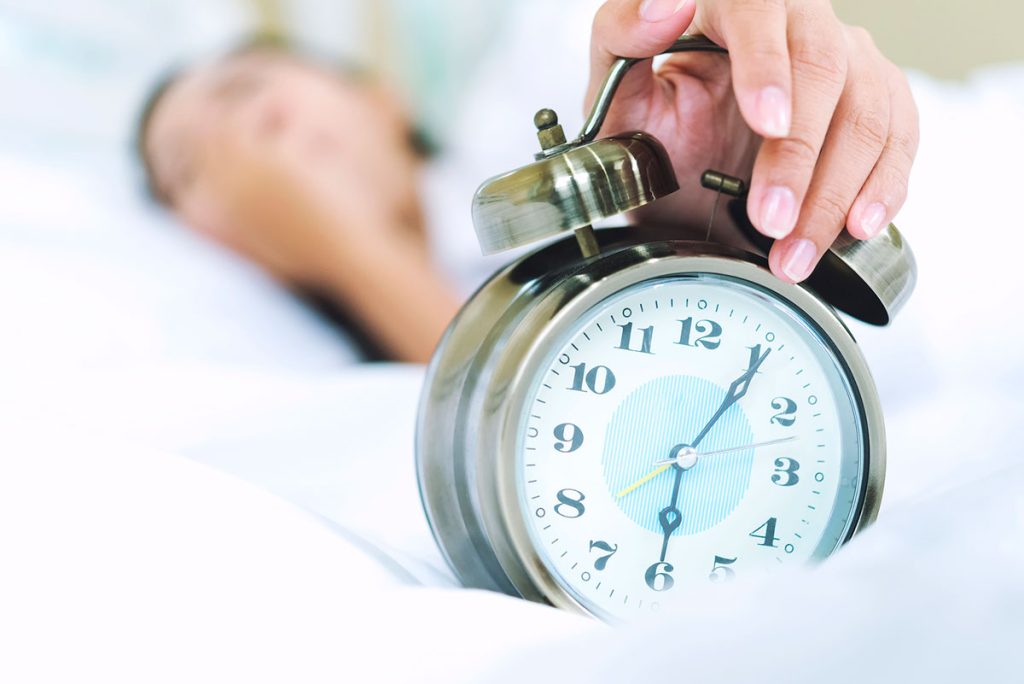 Abordando las diferencias en el ritmo biológico para mejorar la salud y el bienestar
