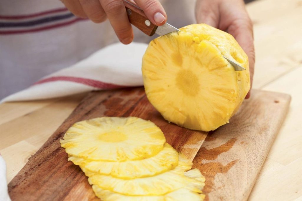 Beneficios adicionales de la piña para la salud