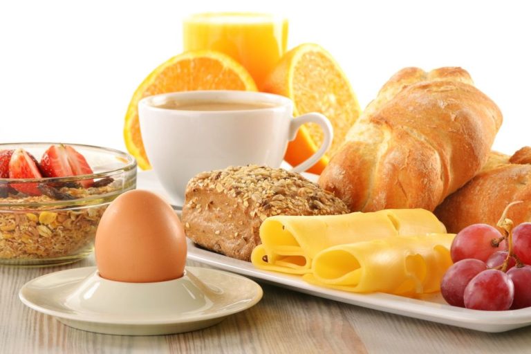 Aumenta tu concentración diaria con estos 5 tipos de desayunos