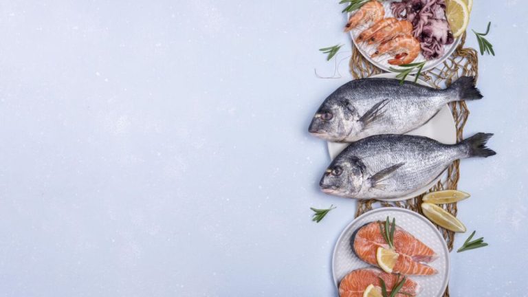 Este pescado tiene mucho omega 3 y menos mercurio que otros para tu dieta