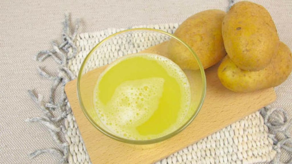 El poder del agua de papa para la salud capilar: beneficios y usos 1 Vida.es Estimulación del crecimiento capilar