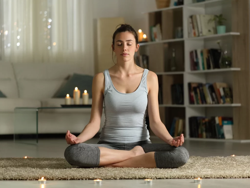 Exploración de diferentes técnicas de meditación