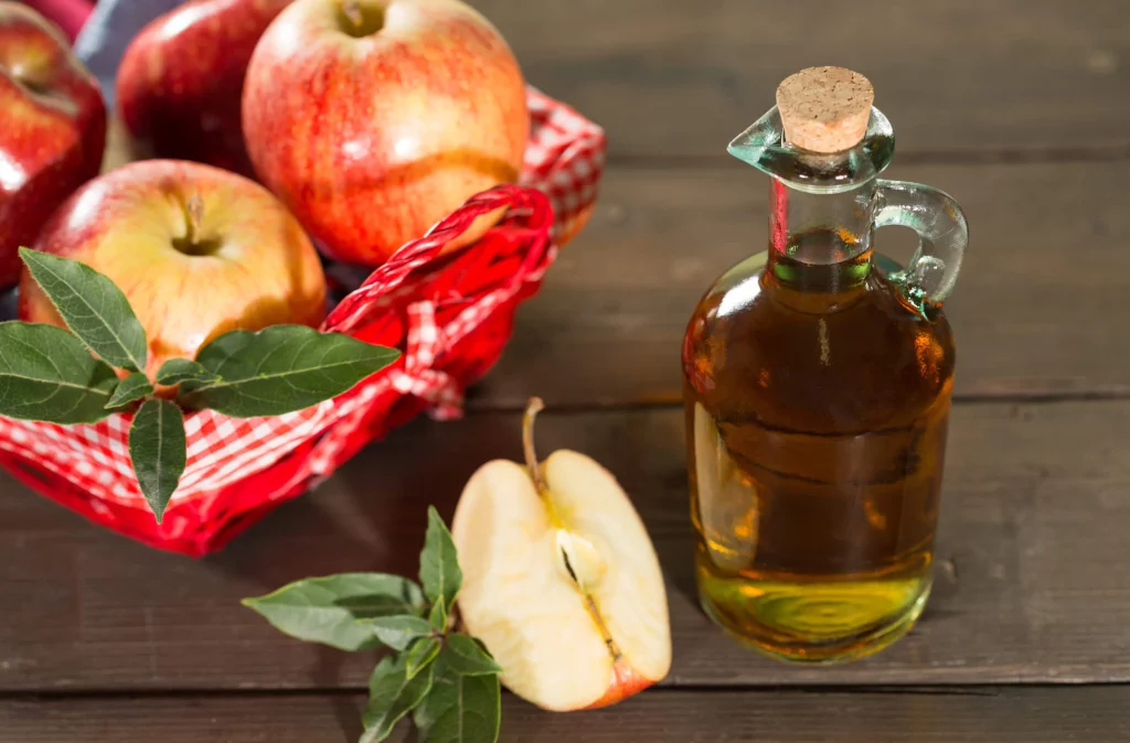 Mecanismos de accion del vinagre de manzana para la perdida de peso Vida.es