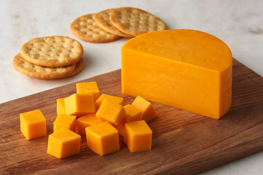 Mitos y realidades sobre el queso cheddar        