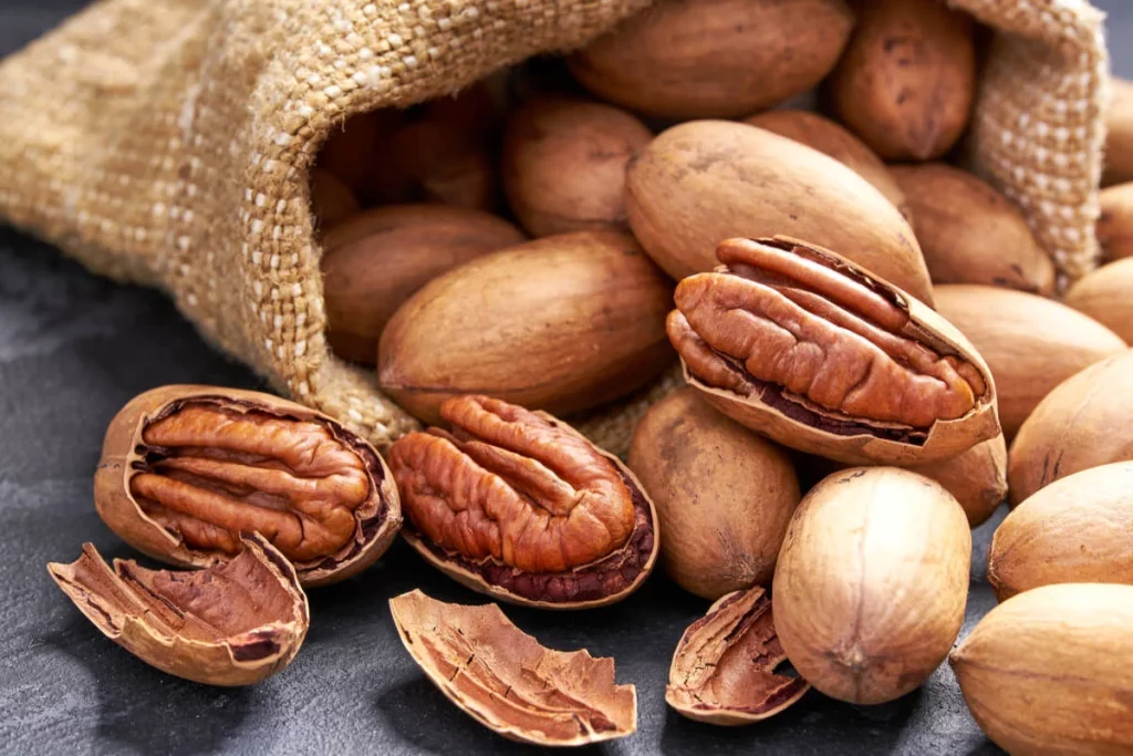 Nutrientes esenciales en las nueces pecanas