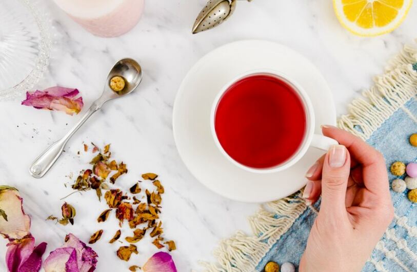 Este té tiene magnesio y calcio y ayuda contra los dolores corporales 2 Vida.es Reducción de la tensión muscular y el estrés