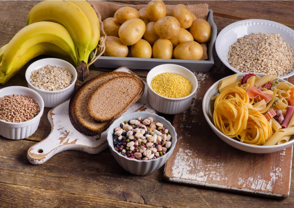 Evitar Carbohidratos Refinados: