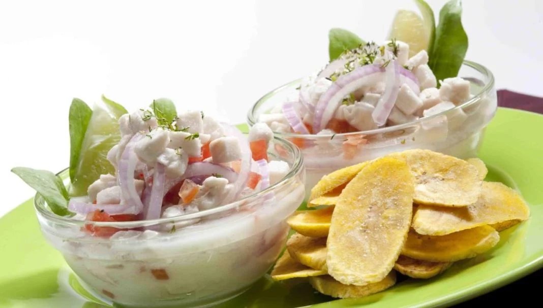 CEVICHE: EL SABOR FRESCO DEL MAR