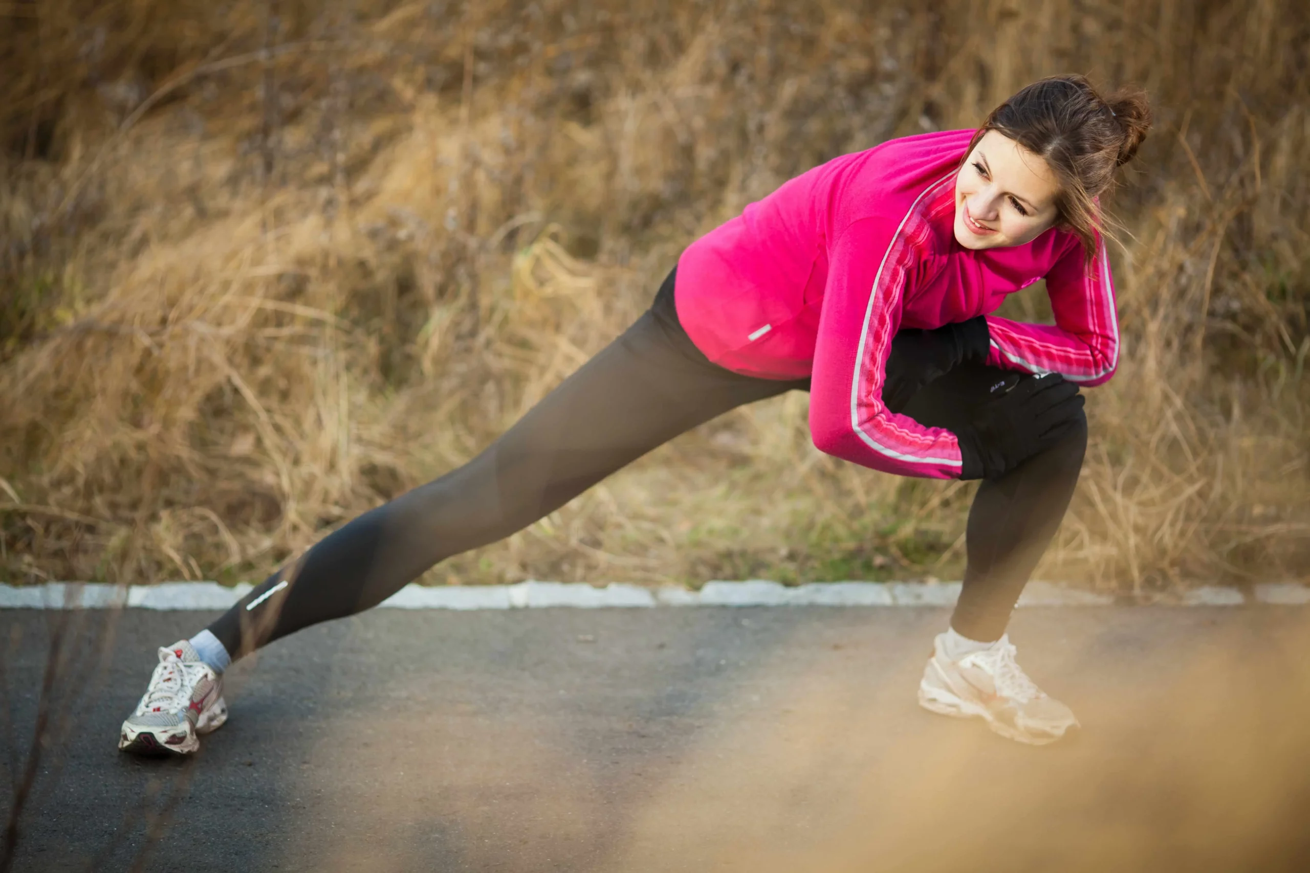 ESTIRAMIENTO Y FLEXIBILIDAD