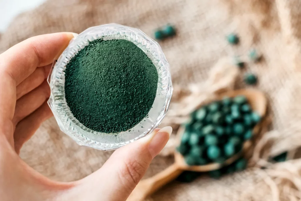 Este superalimento tiene más proteína y vitaminas que la carne 4 Vida.es Investigaciones y estudios sobre la espirulina