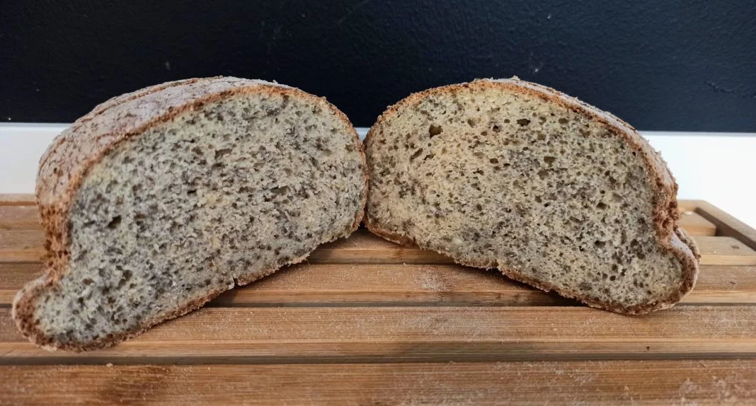 PAN LENTEJAS: EL SECRETO DE UN DESAYUNO RICO EN NUTRIENTES