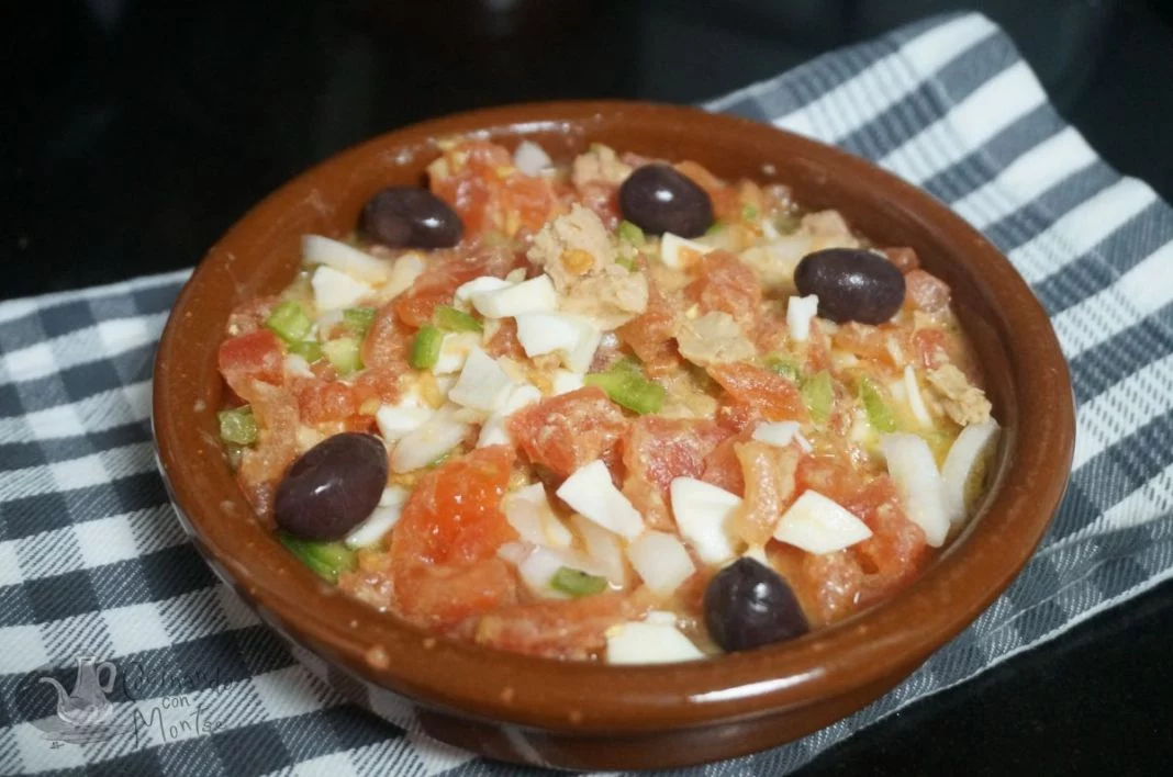 PREPARACIÓN DE LAS VERDURAS