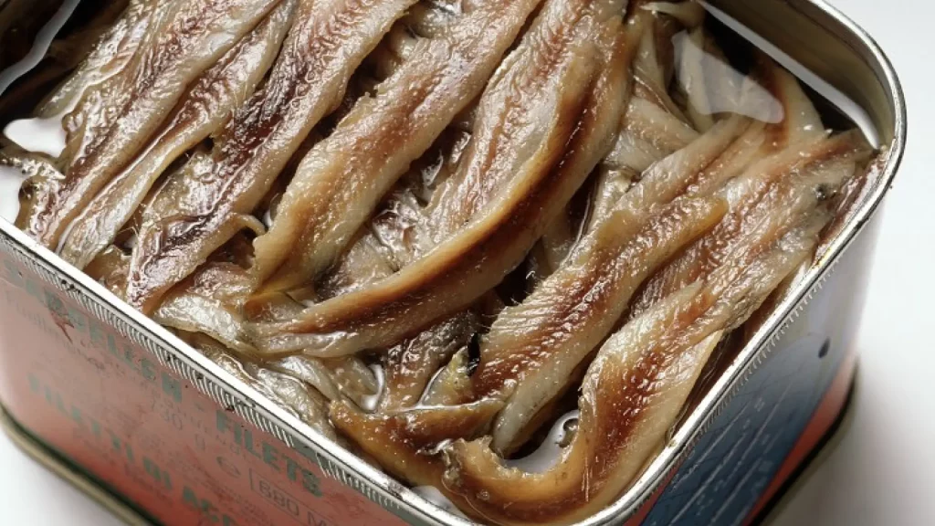 Recetas saludables y deliciosas con anchoas