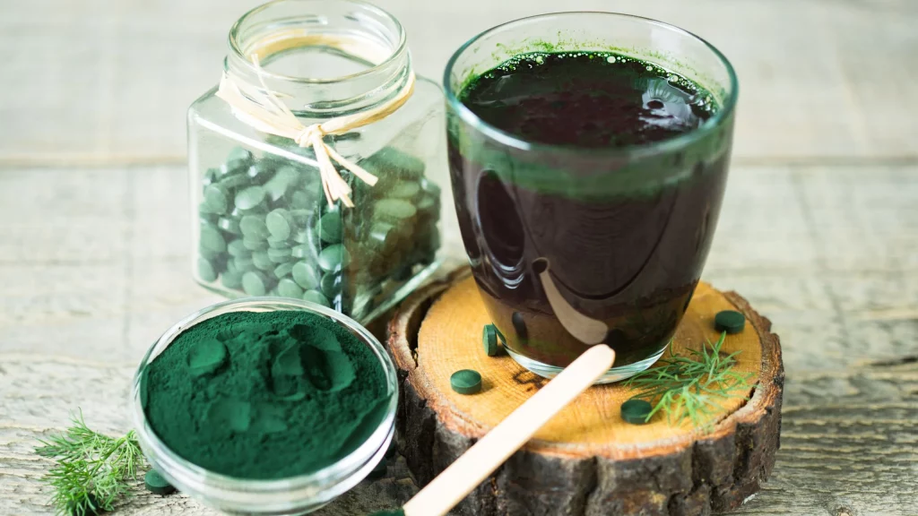 Este superalimento tiene más proteína y vitaminas que la carne 3 Vida.es Uso de la espirulina en la cocina y las preparaciones diarias