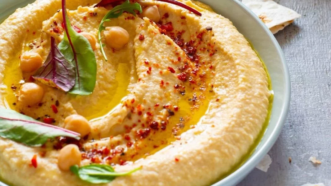 EL PODER NUTRICIONAL DEL HUMMUS