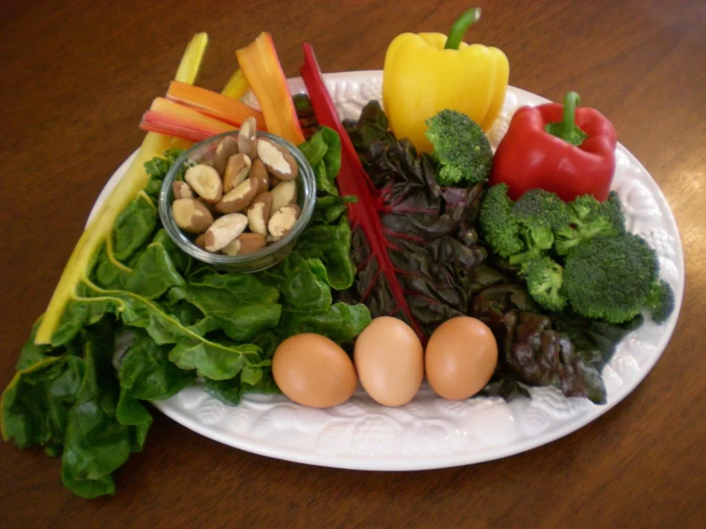 LA IMPORTANCIA DE UNA DIETA EQUILIBRADA Y VARIADA
