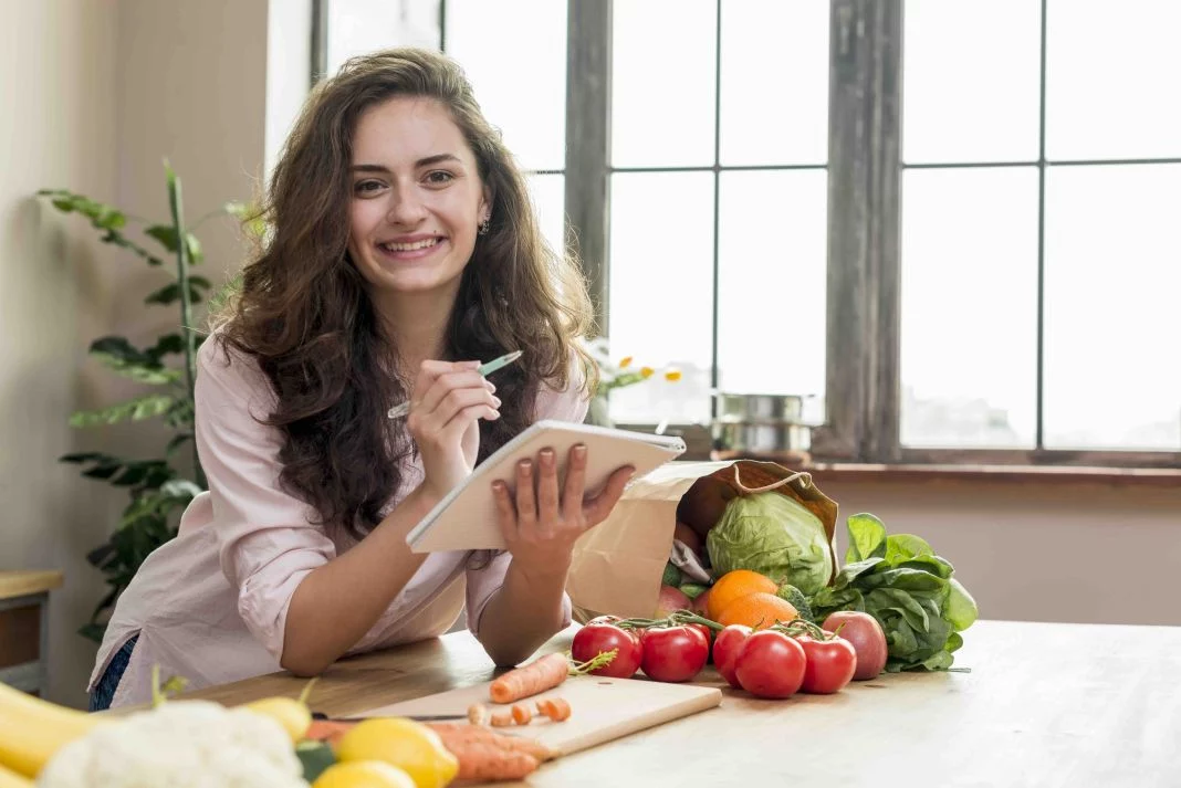 CÓMO EMPEZAR UNA DIETA VEGETARIANA
