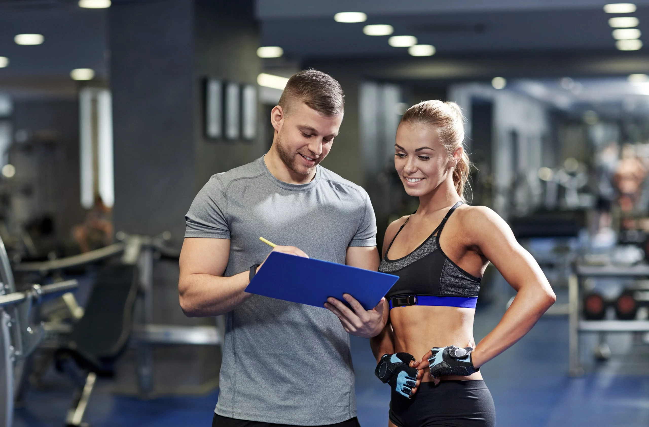 CÓMO ELEGIR AL ENTRENADOR PERSONAL IDEAL