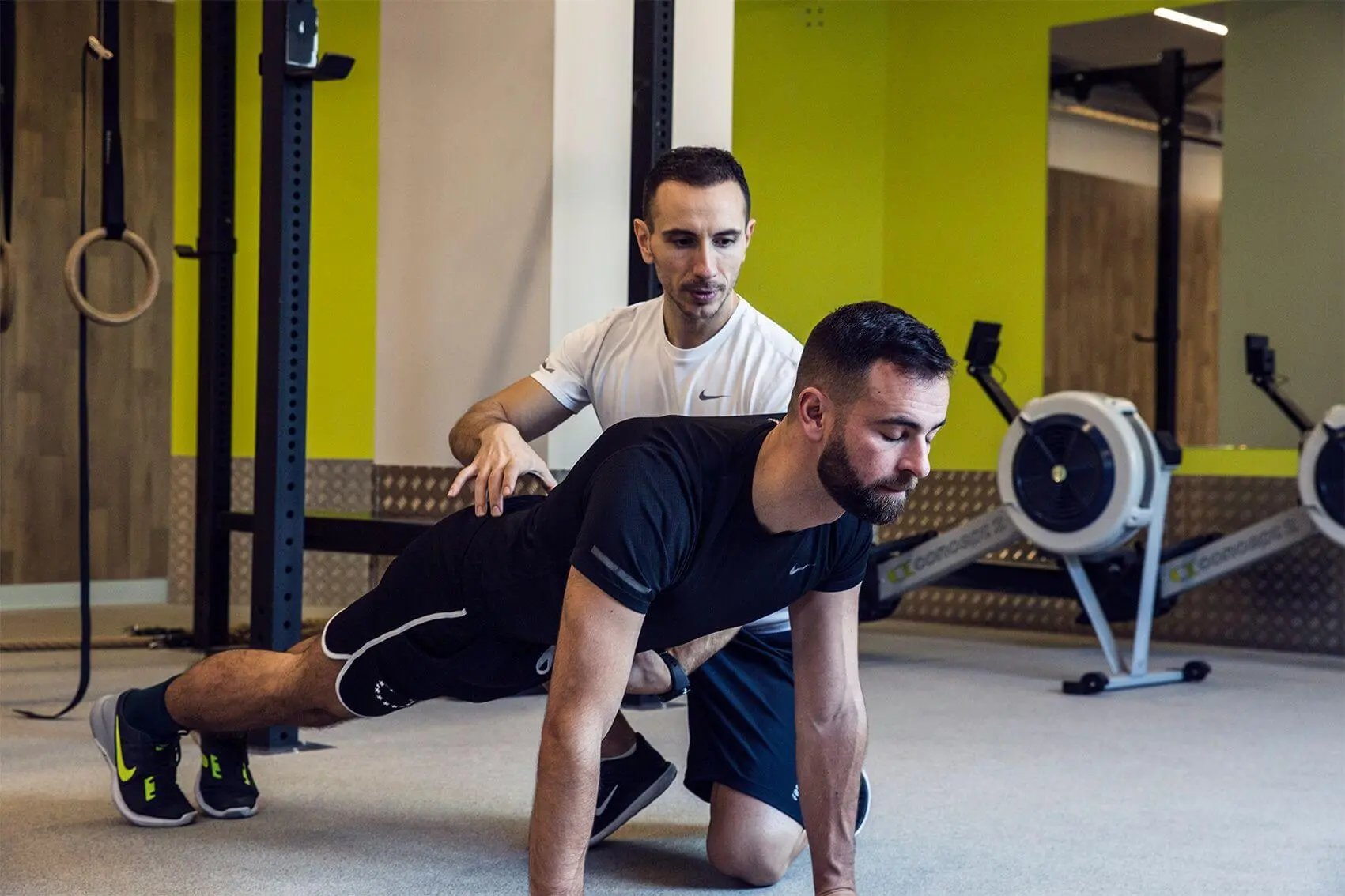 CÓMO MEDIR EL ÉXITO CON TU ENTRENADOR PERSONAL