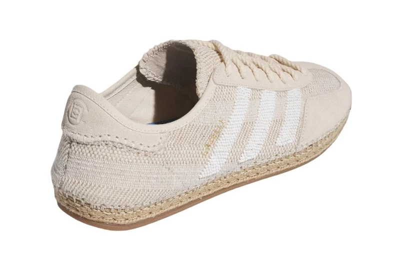 La inspiración detrás de las adidas Gazelle de CLOT