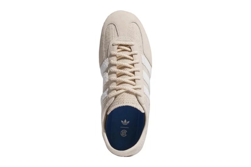 La versatilidad de las adidas Gazelle de CLOT en el estilo veraniego