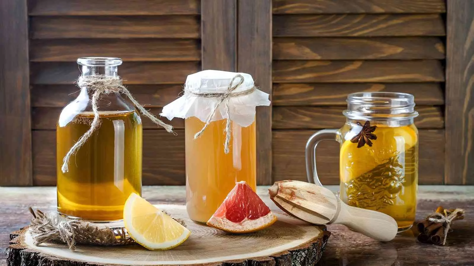 La clave coreana para una vida larga y sin kilos de más 4 Vida.es kombucha 1 Vida.es