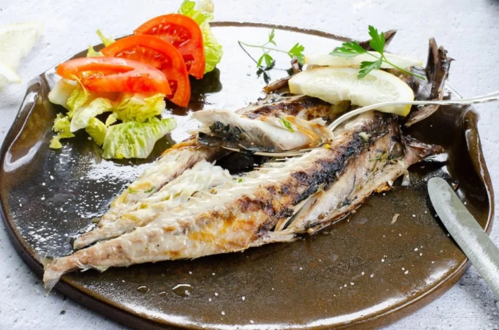 Tres pescados populares en España que cuidan tu corazón 2 Vida.es CABALLA Vida.es