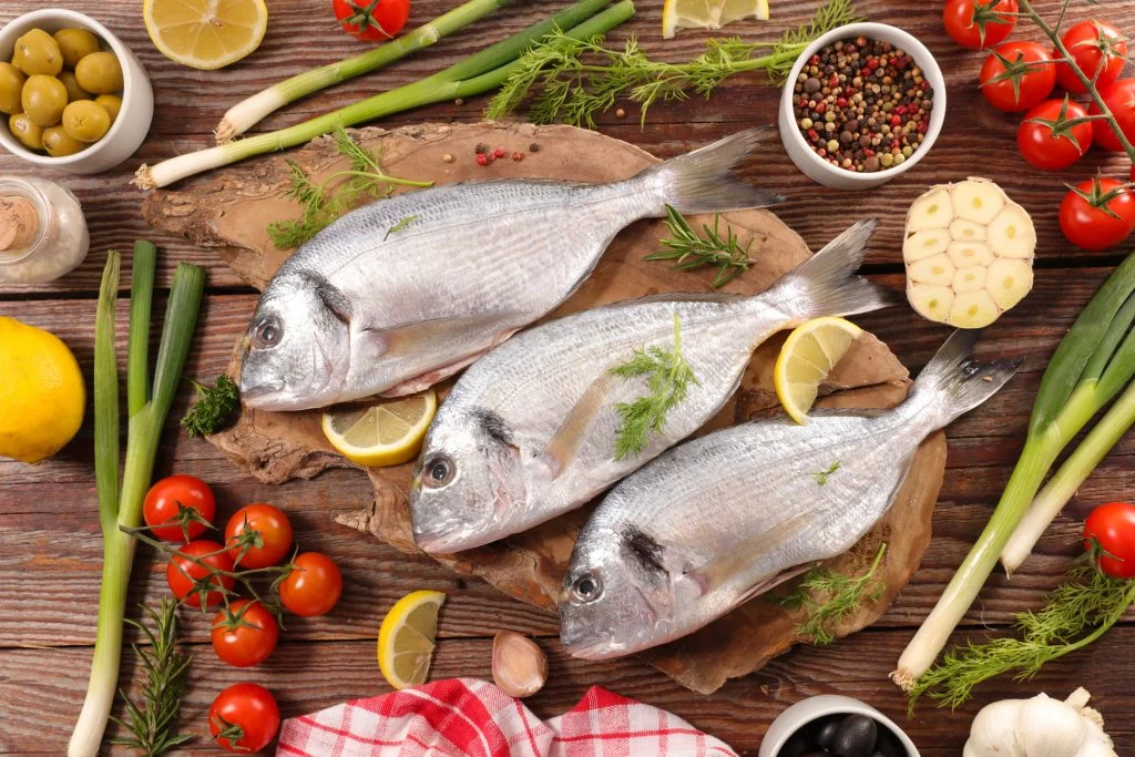 Tres pescados populares en España que cuidan tu corazón 4 Vida.es pescado Vida.es