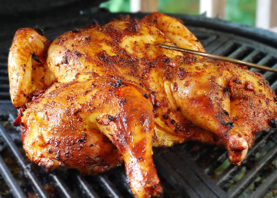POLLO ASADO