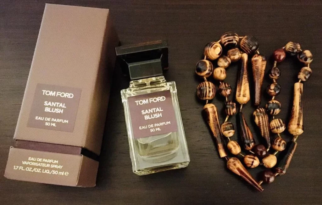 Santal Blush de Tom Ford es el perfume de lujo favorito de Taylor Swift 1 Vida.es Santal Blush de Tom Ford es el perfume de lujo favorito de Taylor Swift