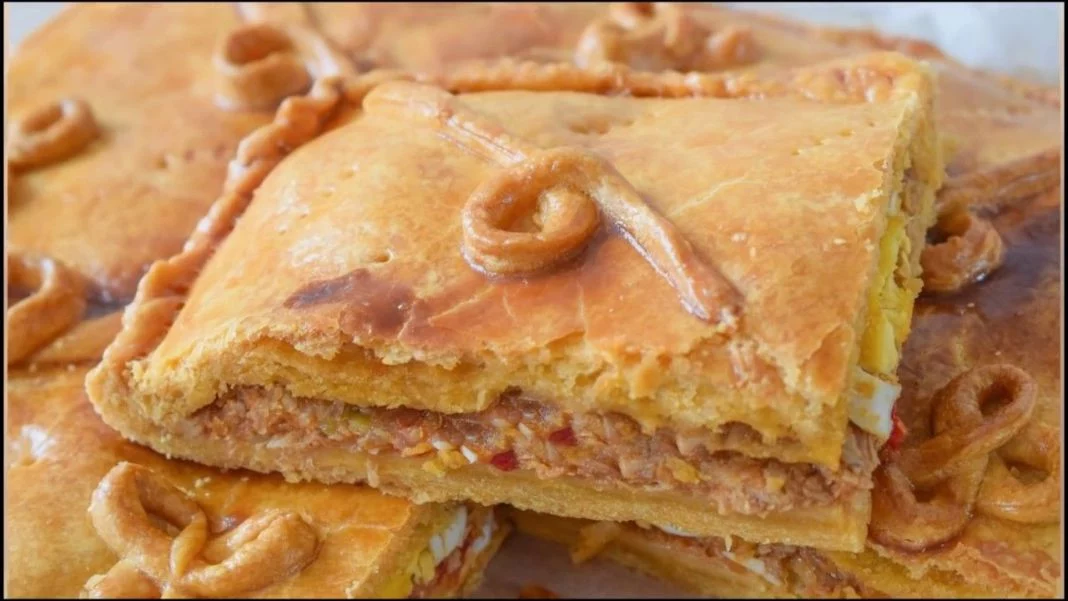 INGREDIENTES DE CALIDAD: LA BASE DE UNA EMPANADA GALLEGA EXCEPCIONAL