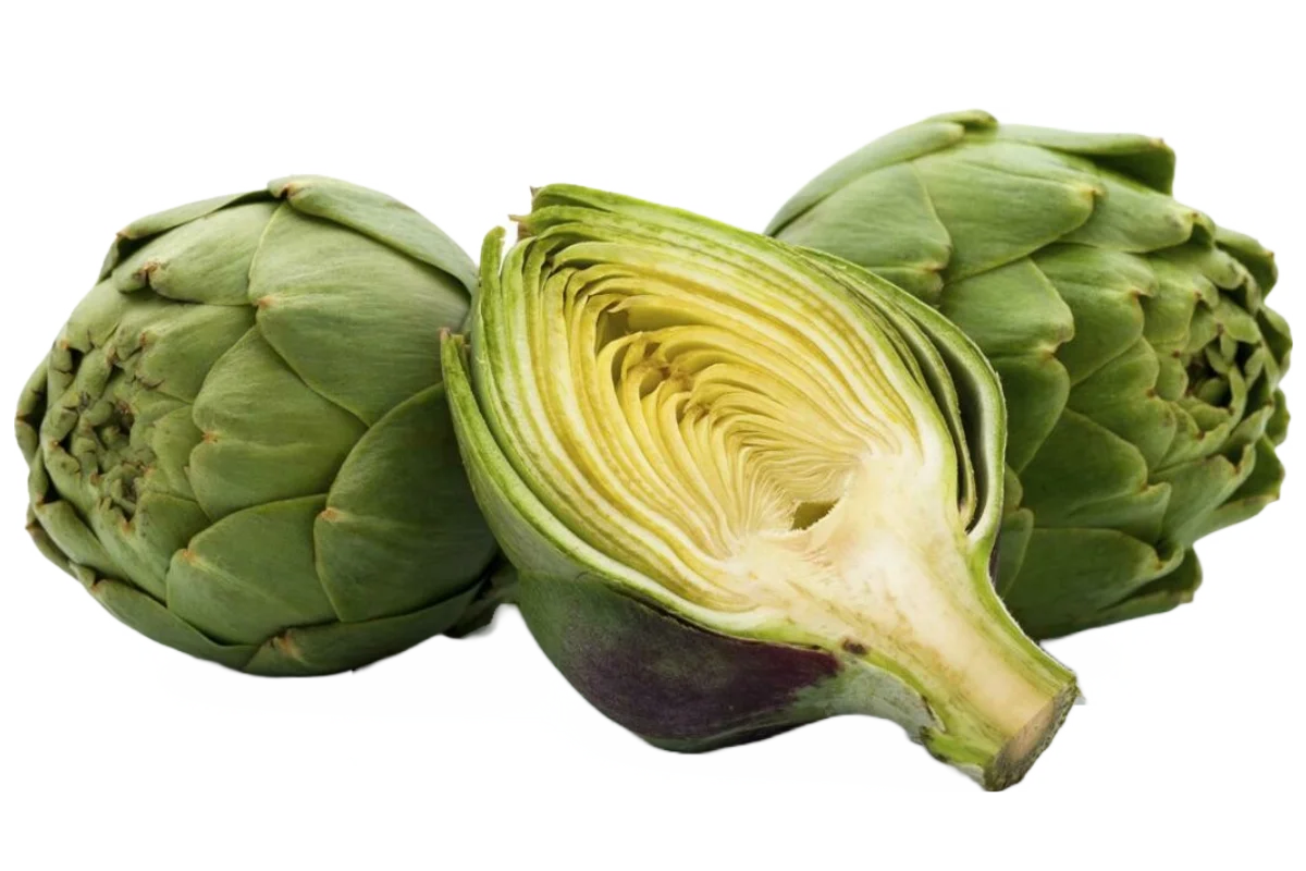 EL TRUCO SECRETO PARA LIMPIAR ALCACHOFAS