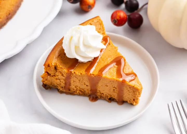 EL PROCESO DE ELABORACIÓN DEL CHEESECAKE DE CALABAZA