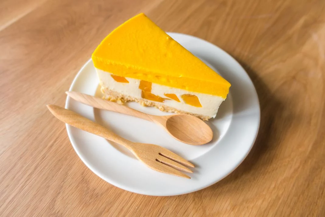 El cheesecake de calabaza sin horno ni harina que puedes disfrutar sin culpa