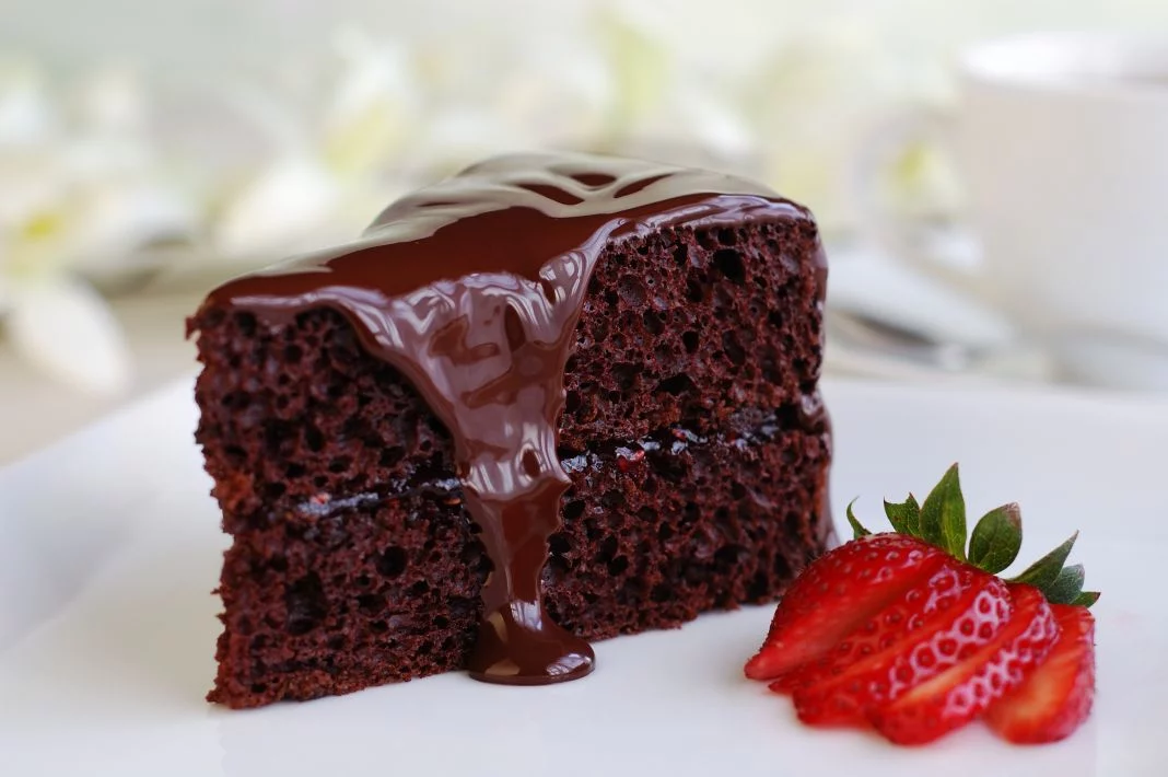 PASTEL DE CHOCOLATE SIN HARINA: UNA DELICIA PARA TODOS