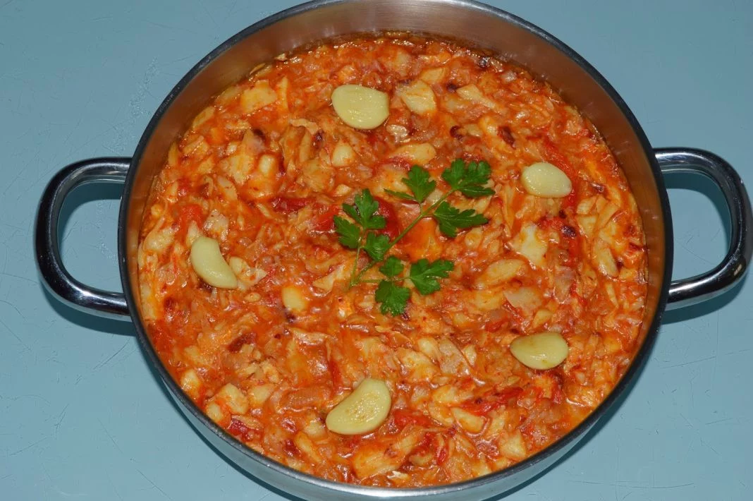 bacalao al ajoarriero 6 Vida.es