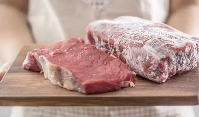 descongelaras carne en tiempo record sin microondas 1 1 Vida.es