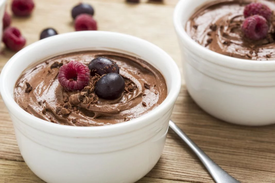 MOUSSE DE CHOCOLATE: UN CLÁSICO IRRESISTIBLE