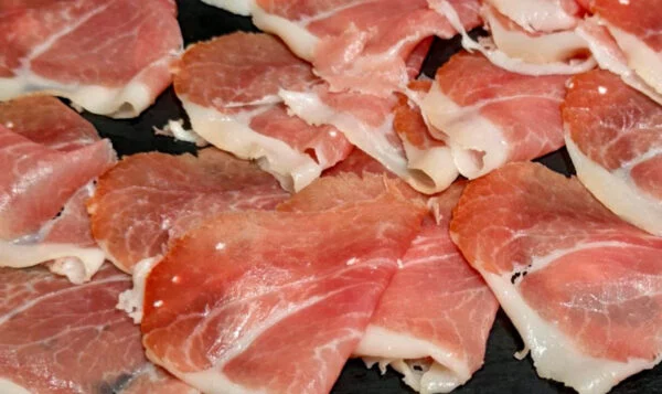 Qué revelan los puntos blancos en el jamón sobre su calidad y proceso 3 Vida.es ¿QUÉ HACER SI ENCUENTRAS PUNTOS BLANCOS EN TU JAMÓN?