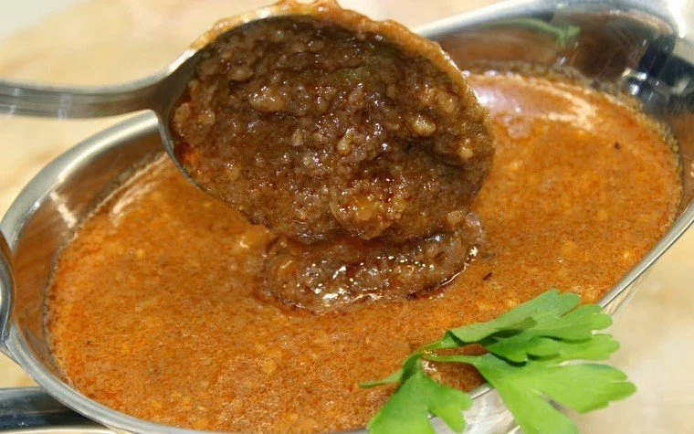 ALMACENAMIENTO Y CONSEJOS PARA UNA SALSA BALANDRA PERFECTA