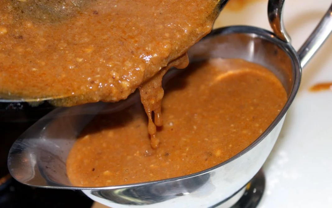 EL PROCESO DE PREPARACIÓN DE LA SALSA BALANDRA