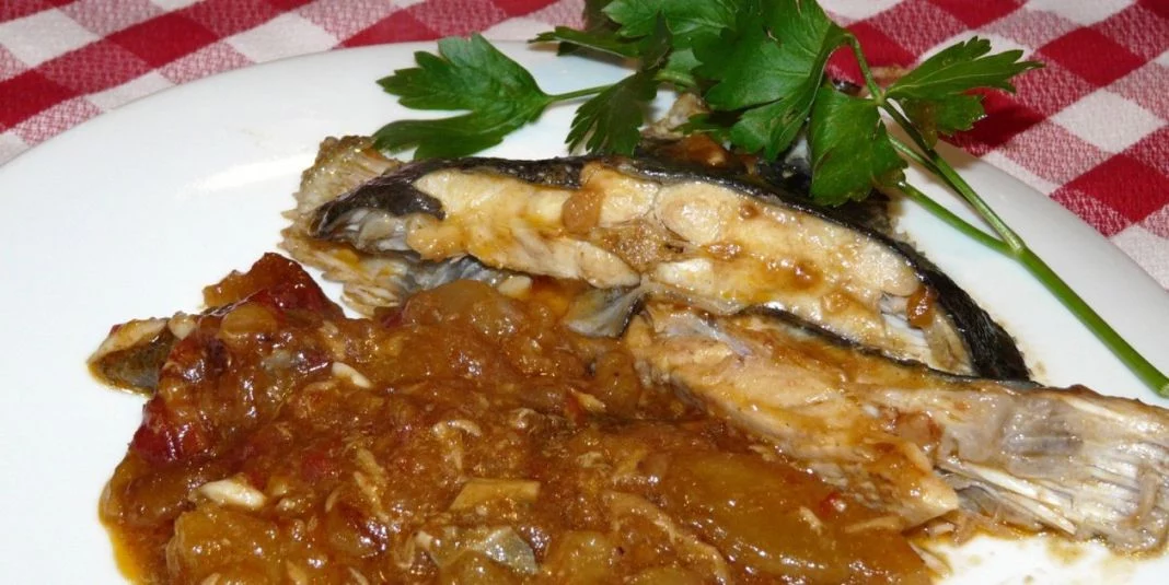 COMBINACIONES PERFECTAS: PESCADOS Y SALSA BALANDRA