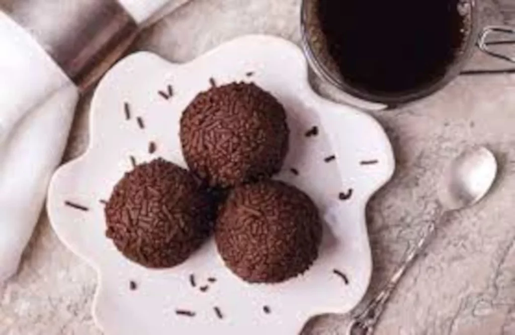 PREPARACIÓN PASO A PASO DE LAS TRUFAS DE CHOCOLATE