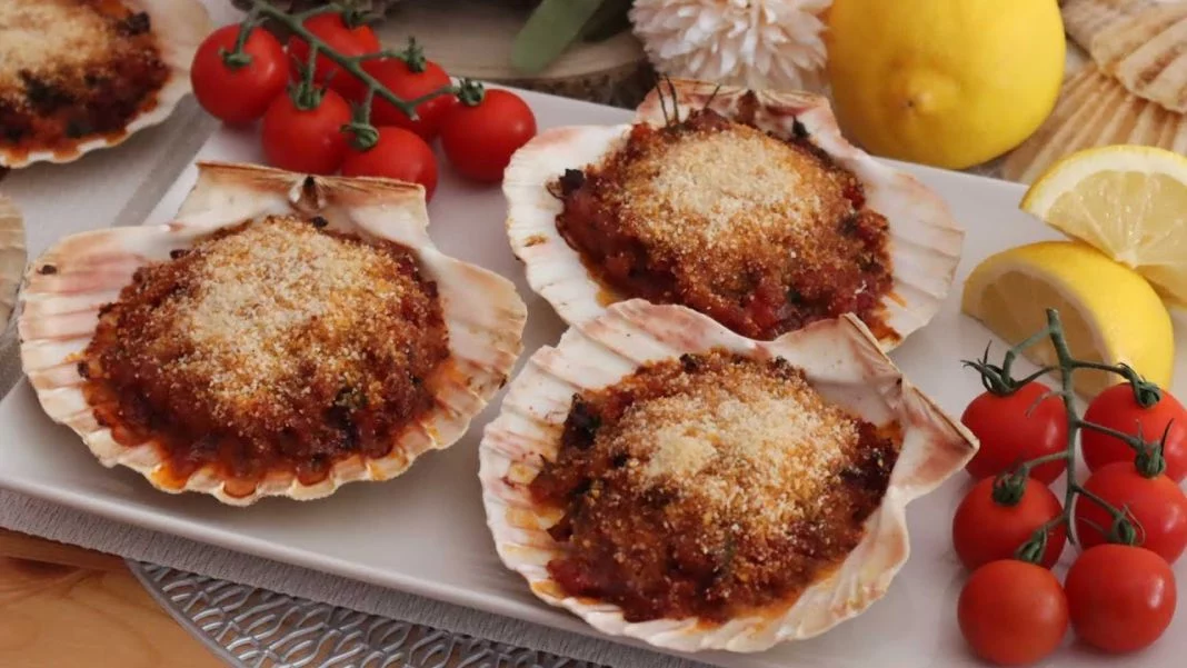 LA IMPORTANCIA DE LAS VIEIRAS EN LA GASTRONOMÍA GALLEGA