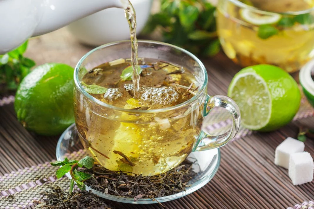 TÉ VERDE: UN ANTIOXIDANTE PODEROSO