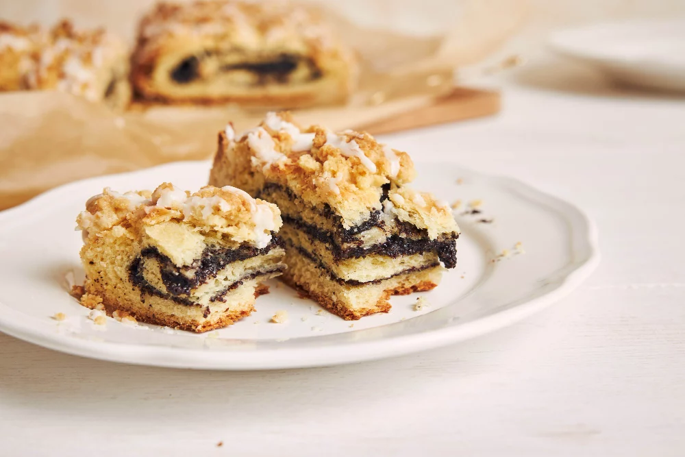 Postres invernales que solo tu freidora de aire sabe hacer así de bien 4 Vida.es CRUMBLES Y POSTRES INDIVIDUALES: EL TOQUE PERSONALIZADO